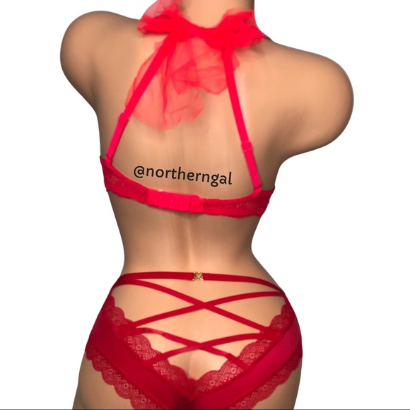 Victoria’s Secret Dream Angels Tulle Balconet Bra - Picture 9 of 17